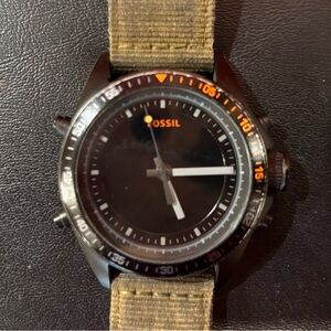 Fossil Decker Analog-Digital Men’s Watch